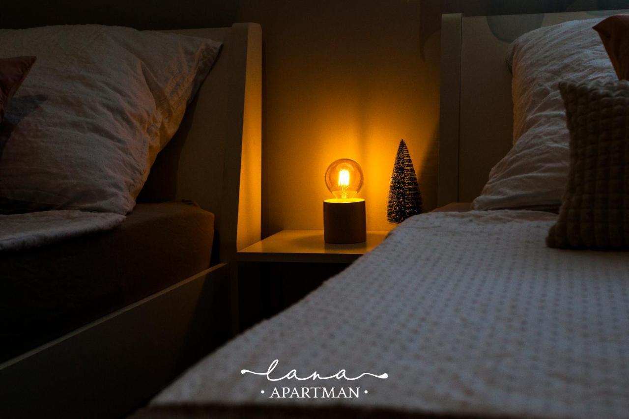 Lana Apartman Makó Eksteriør bilde