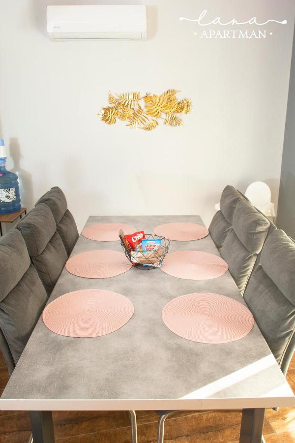 Lana Apartman Makó Eksteriør bilde